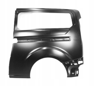 FORD TRANSIT CUSTOM LIFT V362 L2 2018-2023 tylny tył lewy błotnik 2782136 1/3 MINIATURA