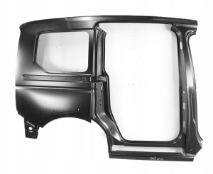 VW CADDY 5 V L1 2K7 2021-2026 tylny tył błotnik prawy 2K7809604C