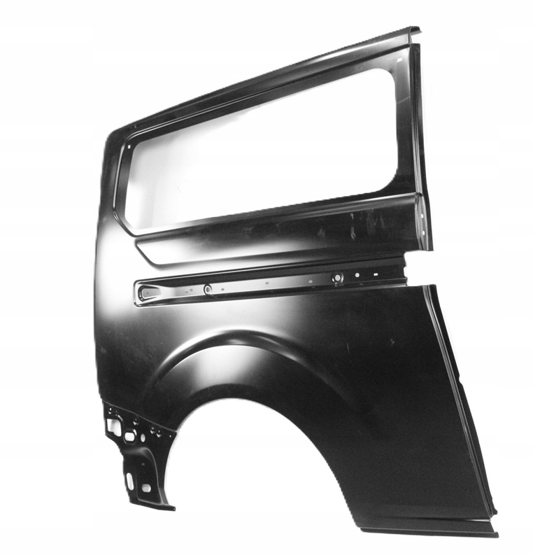FORD TRANSIT CUSTOM LIFT V362 L2 2018-2023 tylny tył prawy błotnik 2776290 3/5