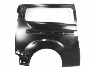 FORD TRANSIT CUSTOM LIFT V362 L2 2018-2023 tylny tył prawy błotnik 2776290
