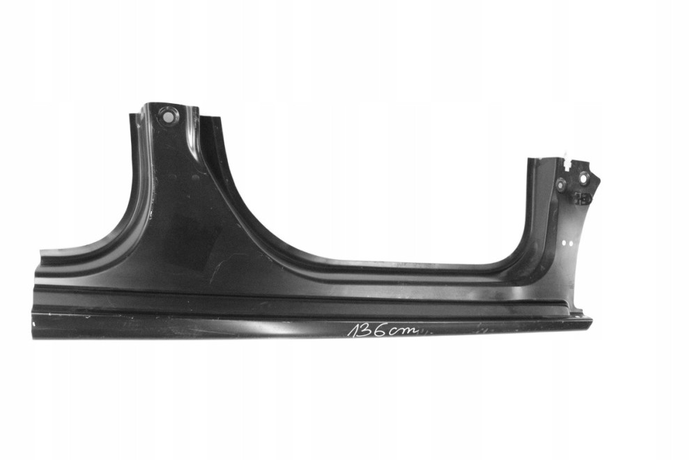 OPEL ASTRA K 5 V B16 2016-2021 próg słupek prawy 39045588 39117464 3/3