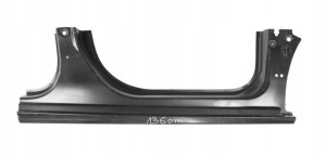 OPEL ASTRA K 5 V B16 2016-2021 próg słupek prawy 39045588 39117464