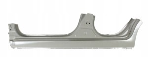 PEUGEOT 108 2014-2023 5D próg słupek lewy 1612109080 1687141780