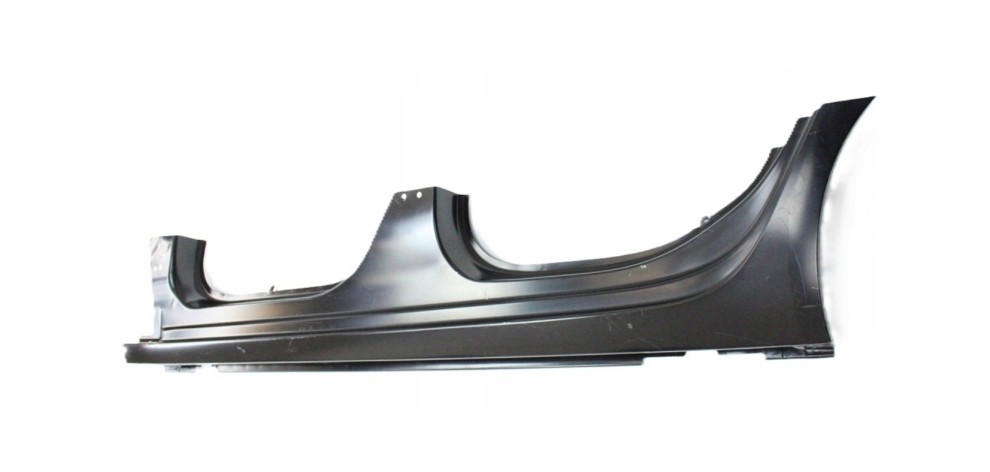 OPEL ZAFIRA C P12 2011-2019 próg słupek lewy 39200158 3/3