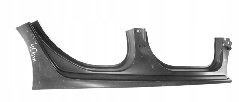OPEL ASTRA K 5 V B16 2016-2021 próg słupek prawy 39045588 39117464 3/4