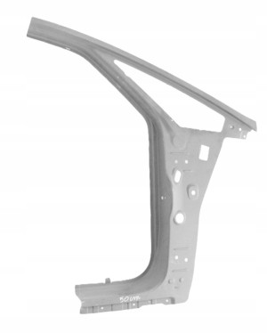 FORD S-MAX SMAX 2 II 2015-2023 próg słupek A prawy 2103847 3/5 MINIATURA