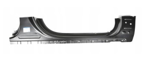 FORD GALAXY MK3 CK 2015-2023 próg słupek prawy 2103294