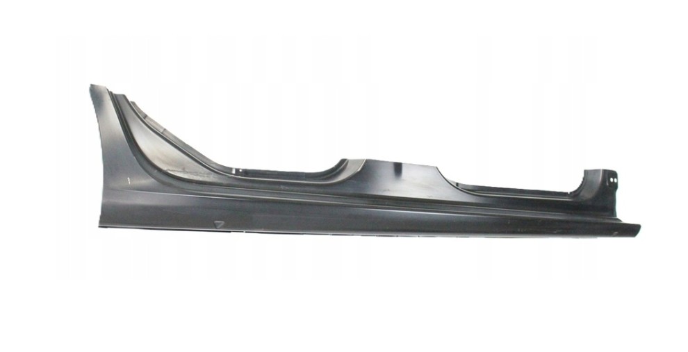 SKODA SCALA 657 2019-2026 Próg słupek prawy 657809602D 2/3