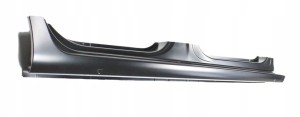 SKODA RAPID 5JJ 5JH 2012-2019 próg słupek prawy 5JJ809606D 5JH809606D 2/3 MINIATURA