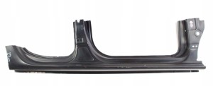 SEAT IBIZA 6J4 6J8 6J9 2008-2017 Próg słupek prawy 6J4809606A 6J8809606C