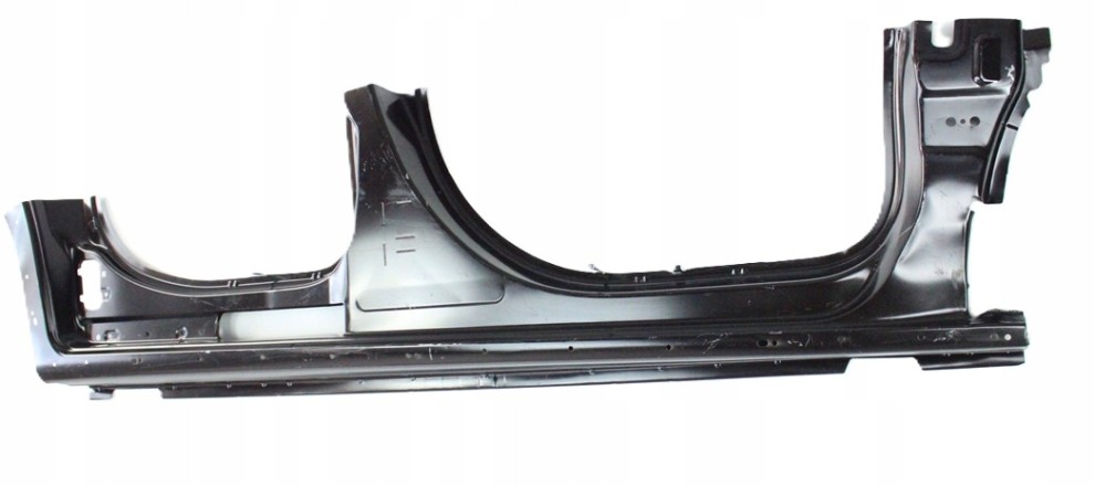 PEUGEOT RIFTER E-RIFTER L1 K9 2019-2026 Próg słupek prawy 9827680080 3/3