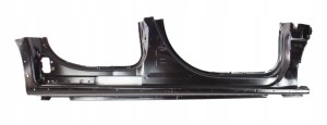 PEUGEOT RIFTER E-RIFTER L1 K9 2019-2026 Próg słupek prawy 9827680080