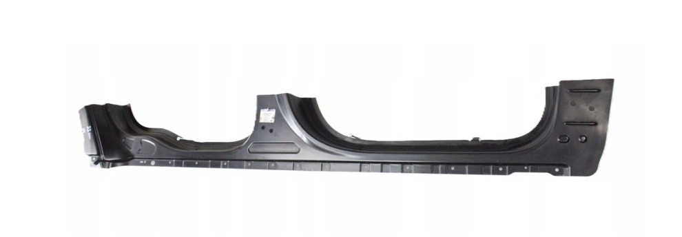 FORD GALAXY MK3 CK 2015-2023 próg słupek prawy 2103294 2/3