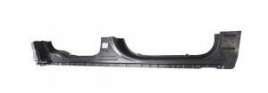 FORD GALAXY MK3 CK 2015-2023 próg słupek prawy 2103294 2/3 MINIATURA
