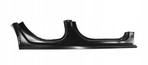 OPEL ASTRA K 5 V B16 2016-2021 próg słupek prawy 39045588 39117464