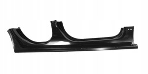 OPEL ASTRA K 5 V B16 2016-2021 próg słupek prawy 39045588 39117464 4/4 MINIATURA
