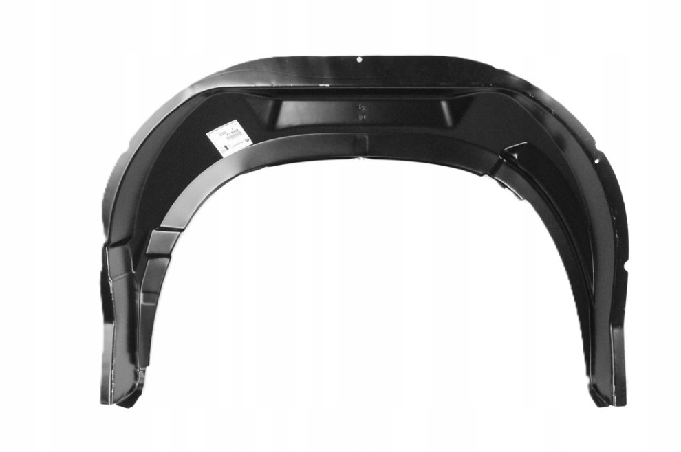 CITROEN JUMPER 2006-2026 tylny prawy błotnik nadkole 1340746080 8504CJ 4/4