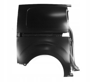 FIAT SCUDO E-SCUDO 3 III L2 2022- tylny prawy błotnik 1685065480 1613589980