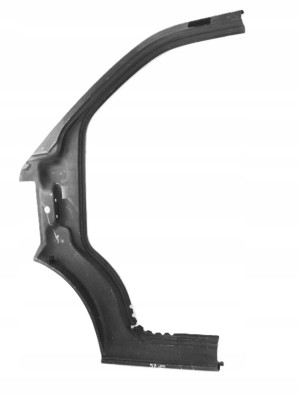 VW MULTIVAN 5 V 7H0 2003-2015 próg słupek A lewy 7H0810075A 2/4 MINIATURA