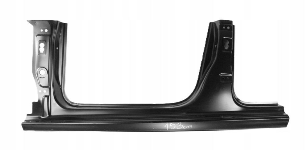 SEAT LEON 3 III 5F4 5F9 2012-2019 próg słupek lewy 5F4809835 5F9809835 1/3