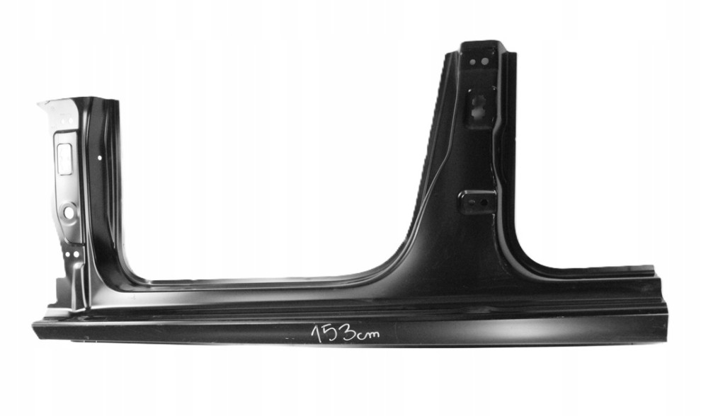 SEAT LEON 3 III 5F4 5F9 2012-2019 próg słupek lewy 5F4809835 5F9809835 3/3