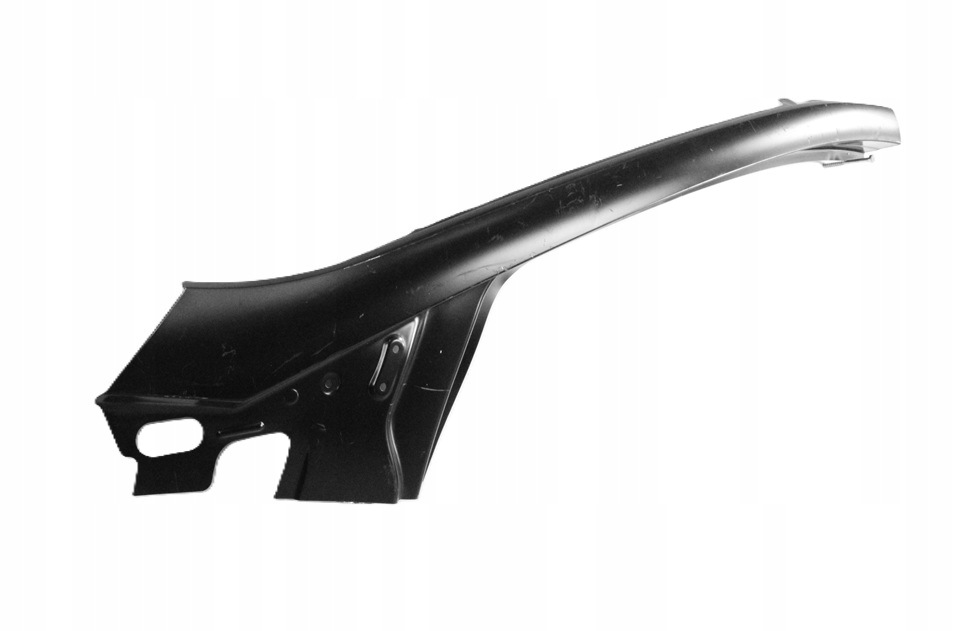 SEAT IBIZA 5 V KJ1 6F0 2017-2026 słupek czołowy szybowy lewy 6F0809839 3/4
