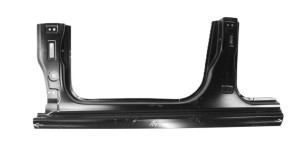 SEAT IBIZA 5 V KJ1 6F0 2017-2026 próg słupek lewy 6F0809839