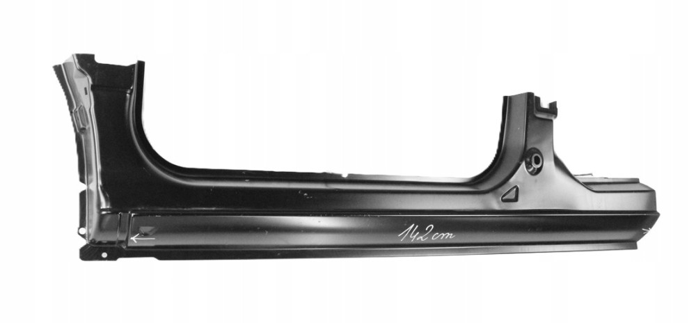 FORD GALAXY MK1 MK2 WGR 1995-2006 próg słupek lewy 7M0809847 2/3