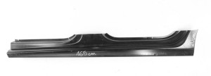 SEAT TOLEDO 4 IV KG3 2012-2019 próg słupek lewy 5JH809605D 2/3 MINIATURA