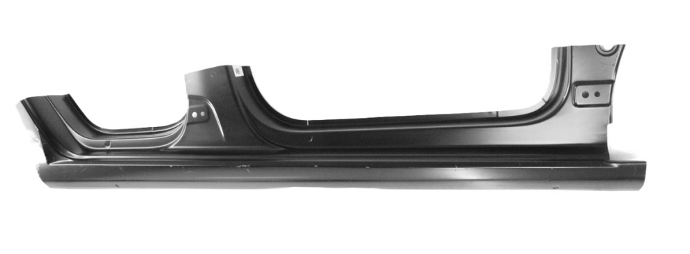 SKODA CITIGO 1S4 2011-2023 5D próg słupek prawy 1S4809604 3/3