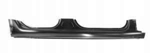 SKODA OCTAVIA 3 5E5 5E9 2012-2019 próg słupek prawy 5E5809602C 5E9809602C