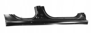 FIAT TIPO 2 II 356 357 2015-2024 próg słupek prawy 52069691 52069397