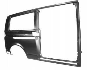 VW MULTIVAN VI 6 7E3 L2 LONG 15-23 tylny błotnik prawy 7E3809160 7LA809160 3/3 MINIATURA