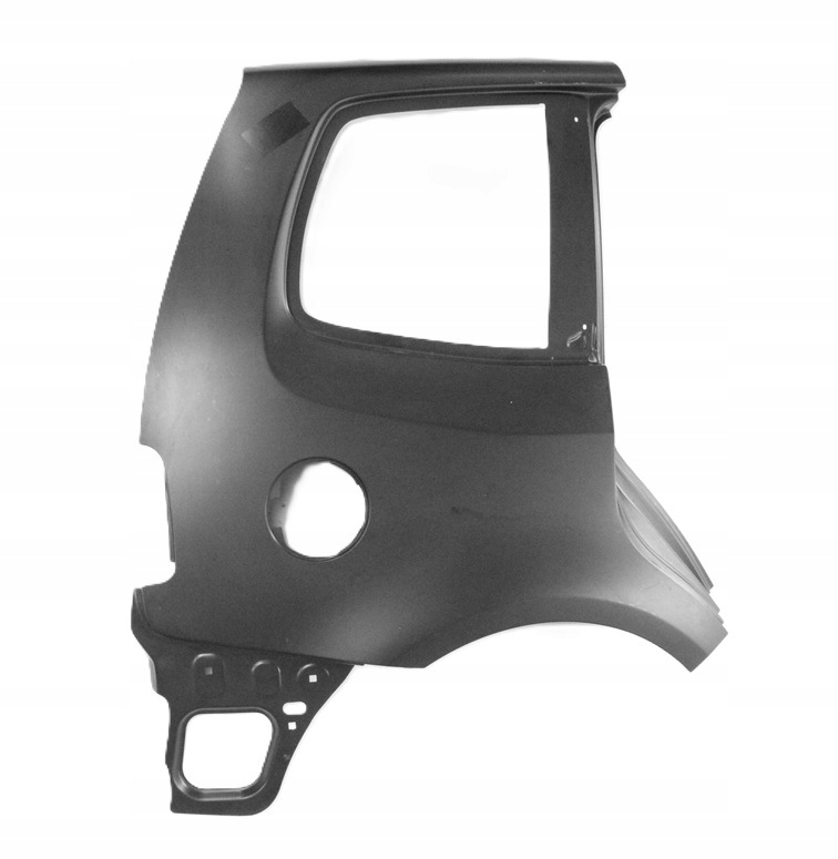 VW TOURAN LIFT 1T0 1T3 2010-2015 tylny prawy błotnik 1T0809606H 2/3