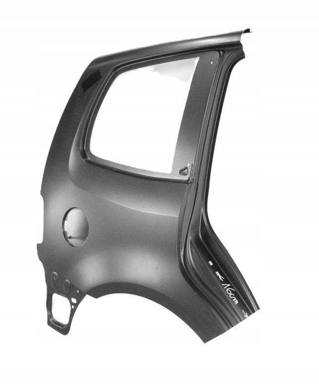 VW TOURAN LIFT 1T0 1T3 2010-2015 tylny prawy błotnik 1T0809606H 3/3