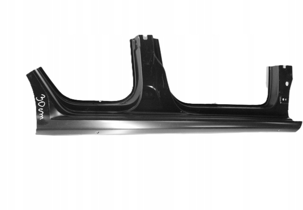 SEAT MII 1S4 2011-2023 5D próg słupek prawy 1S4809604 2/3