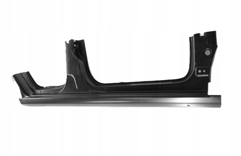 SEAT MII 1S4 2011-2023 5D próg słupek prawy 1S4809604 3/3
