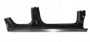 SEAT MII 1S4 2011-2023 5D próg słupek prawy 1S4809604