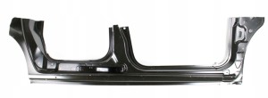 RENAULT KANGOO 3 III 2008-2021 L2 Próg słupek prawy 764506314R 7751478342