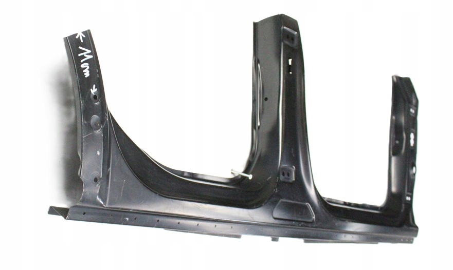 CUPRA FORMENTOR KM7 5FF 2020-2026 próg słupek prawy 5FF809606B 2/3