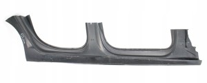 AUDI A4 S4 B9 8W5 8W9 2015-2019 próg słupek prawy 8W5809848 8W9809848