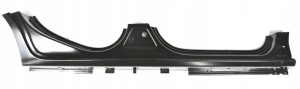 OPEL CORSA D S07 2006-2014 5D Próg słupek prawy 13237323