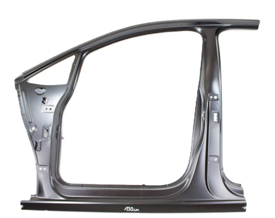 VW TOURAN 5TA 2015-2024 próg słupek lewy 5TA809835 5TA809051 1/3