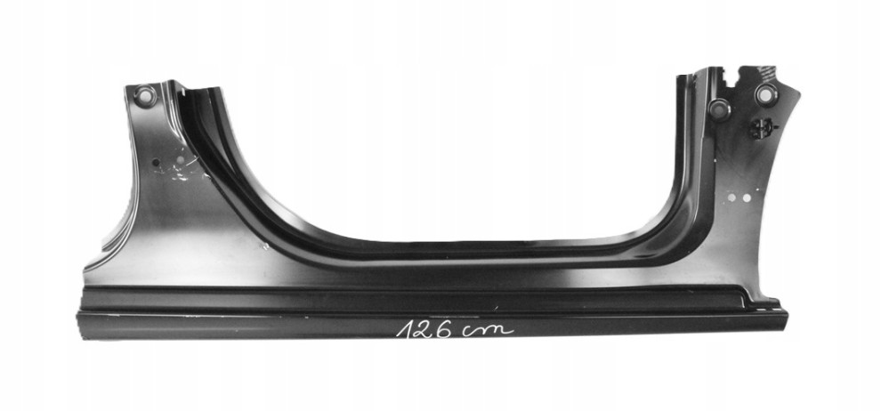 OPEL ASTRA K 5 V 2016-2021 próg słupek prawy 39045588 39117464 1/3