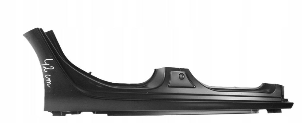 OPEL ASTRA J 4 P10 2009-2016 próg słupek prawy 13442643 13442508 13442528 3/3