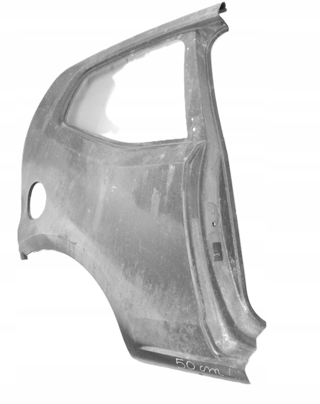 VW UP e-UP UP! 1S3 3D 2011-2024 tylny prawy błotnik 1S3809604 3/3