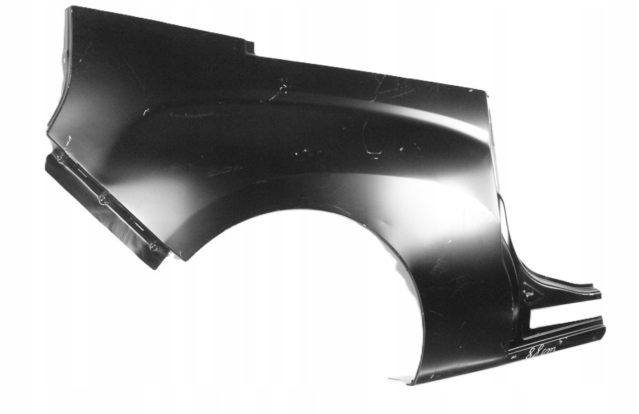 OPEL COMBO D L2 MAXI X12 2010-2021 tylny prawy błotnik 95510054 4/4