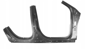 JEEP GRAND CHEROKEE WK 2014-2022 próg słupek prawy 68214164AD