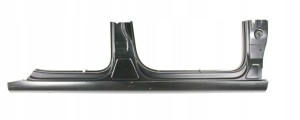 VW TOURAN 1T0 1T1 1T2 2003-2010 Próg słupek prawy 1T0809836A