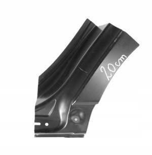 VOLVO XC60 XC-60 1 I 156 2008-2016 tylny lewy błotnik słupek C 31416142